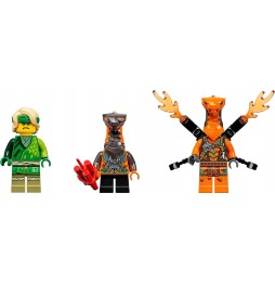 LEGO Ninjago Mașina lui Lloyd EVO 71763