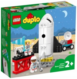 LEGO DUPLO - Zestaw promu kosmicznego 10944