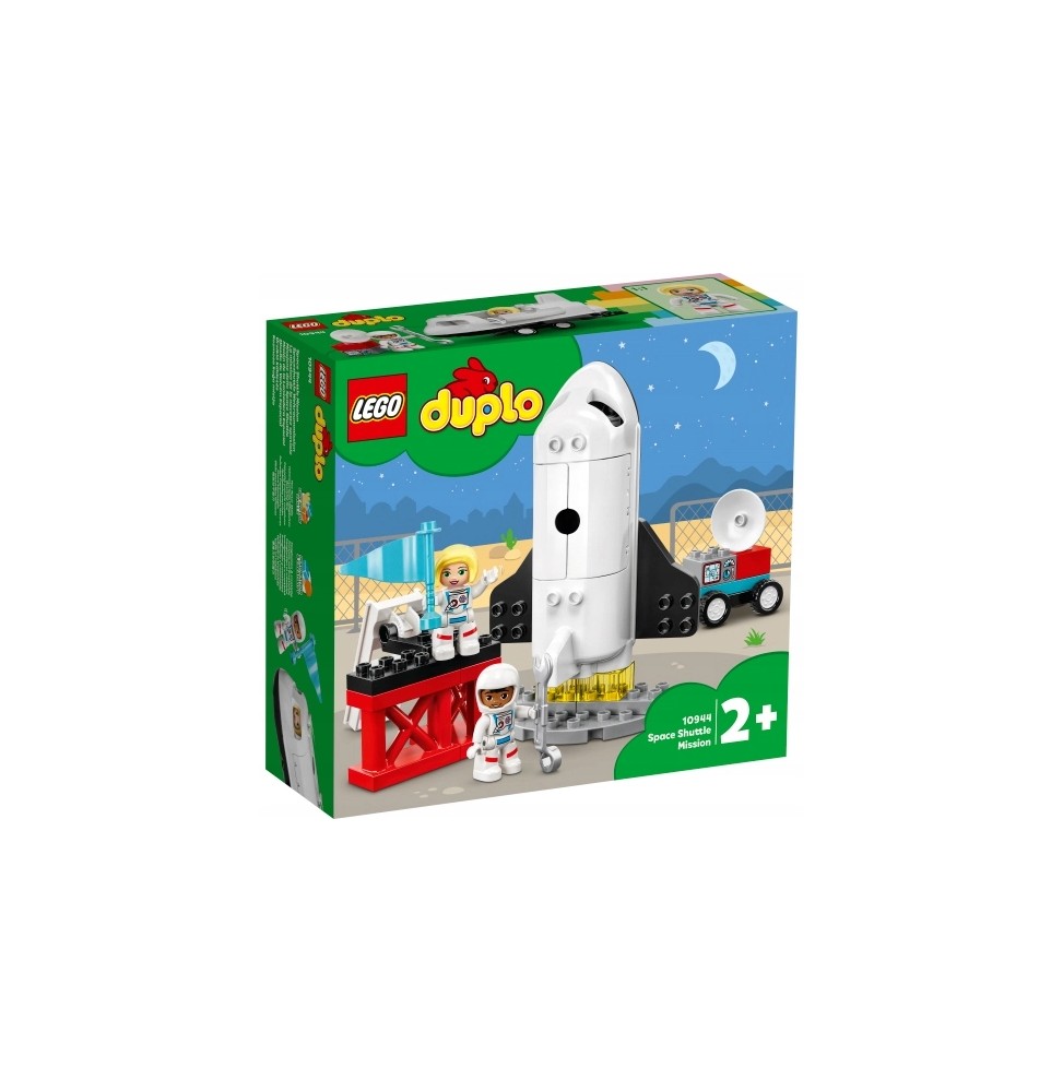 LEGO DUPLO - Zestaw promu kosmicznego 10944