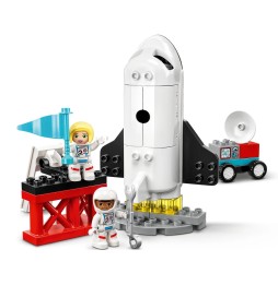 LEGO DUPLO - Space Shuttle Set 10944