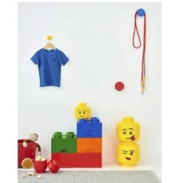 LEGO Głowa do przechowywania klocków