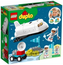 LEGO DUPLO - Zestaw promu kosmicznego 10944