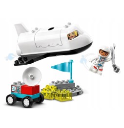 LEGO DUPLO - Space Shuttle Set 10944