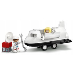 LEGO DUPLO - Space Shuttle Set 10944