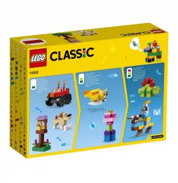 LEGO Classic 11002 Basic Building Blocks