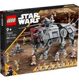 LEGO Star Wars AT-TE Walker 75337