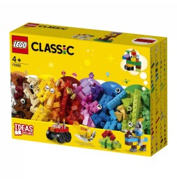 LEGO Classic 11002 Basic Building Blocks