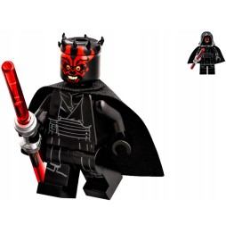 LEGO Star Wars Darth Maul z mieczem 75096