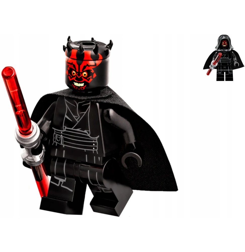 LEGO Star Wars Darth Maul cu sabie 75096