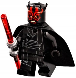 LEGO Star Wars Darth Maul cu sabie 75096