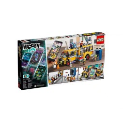 LEGO Hidden Side 70423 Autobus Duchozwalczacz 3000