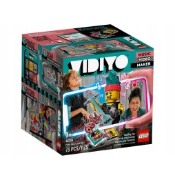 LEGO VIDIYO Punk Pirate BeatBox 43103