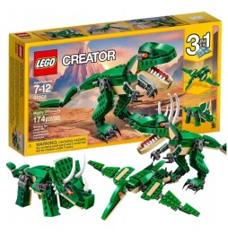 LEGO Creator 3in1 Mighty Dinosaurs 31058