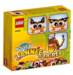 LEGO 40491 Anul tigru - Set LEGO