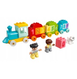 LEGO DUPLO Counting Train 10954