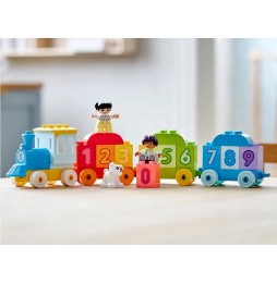 LEGO DUPLO Counting Train 10954