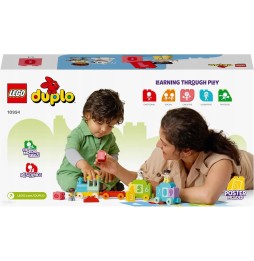 LEGO DUPLO Counting Train 10954