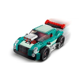 LEGO Street Racing Car 3in1 31127