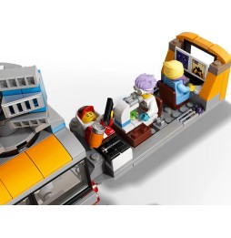 LEGO Hidden Side 70423 Autobuz Vânător de Fantome