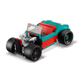 LEGO Street Racing Car 3in1 31127