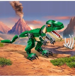 LEGO Creator 3in1 Mighty Dinosaurs 31058