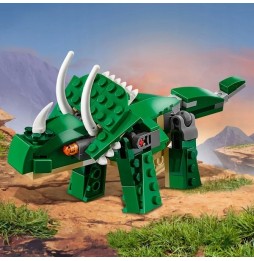 LEGO Creator 3in1 Mighty Dinosaurs 31058