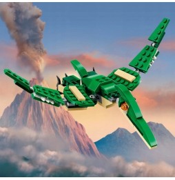 LEGO Creator 3w1 Dinozauri Puternici 31058