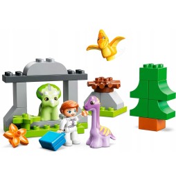 Lego DUPLO 10938 Dinozaurowa szkółka