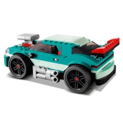 LEGO Street Racing Car 3in1 31127