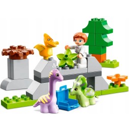 Lego DUPLO 10938 Dinozaurowa szkółka