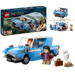 LEGO Harry Potter Flying Ford Anglia 76424