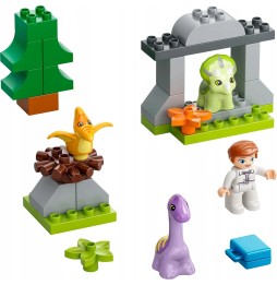 Lego DUPLO 10938 Grădinița dinozaurilor