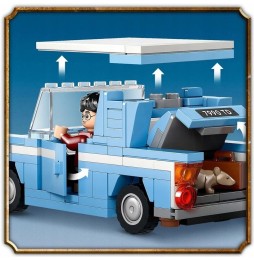 LEGO Harry Potter Flying Ford Anglia 76424