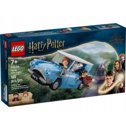 LEGO Harry Potter Ford Anglia Zburător 76424