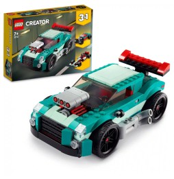 LEGO Street Racing Car 3in1 31127