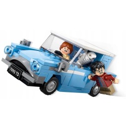 LEGO Harry Potter Flying Ford Anglia 76424