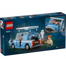 LEGO Harry Potter Ford Anglia Zburător 76424