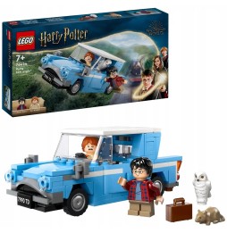 LEGO Harry Potter Flying Ford Anglia 76424