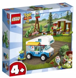 LEGO Povestea Jucăriilor 4 Vacanțe în Camper 10769