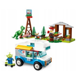 LEGO Povestea Jucăriilor 4 Vacanțe în Camper 10769