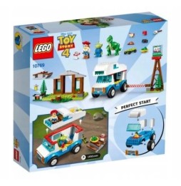 LEGO Povestea Jucăriilor 4 Vacanțe în Camper 10769