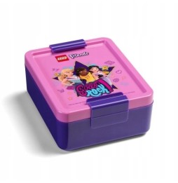 LEGO Friends lunch box - sandwich container