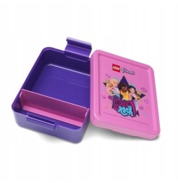 LEGO Friends lunch box - sandwich container