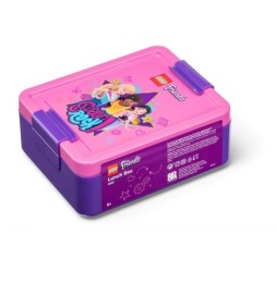 LEGO Friends lunch box - sandwich container