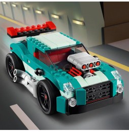 LEGO Street Racing Car 3in1 31127