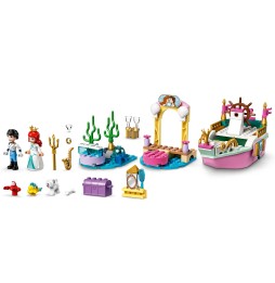 Lego 43191 Disney Princess Ariel's Holiday Boat