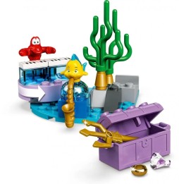 Lego 43191 Prințesa Disney Barca Ariel