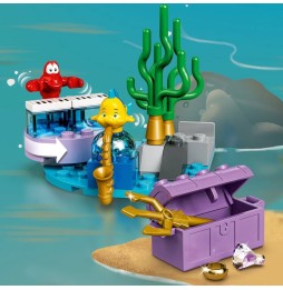 Lego 43191 Prințesa Disney Barca Ariel