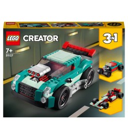 LEGO Street Racing Car 3in1 31127