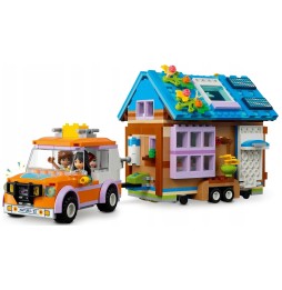 LEGO Friends 41735 - casă mobilă de camping